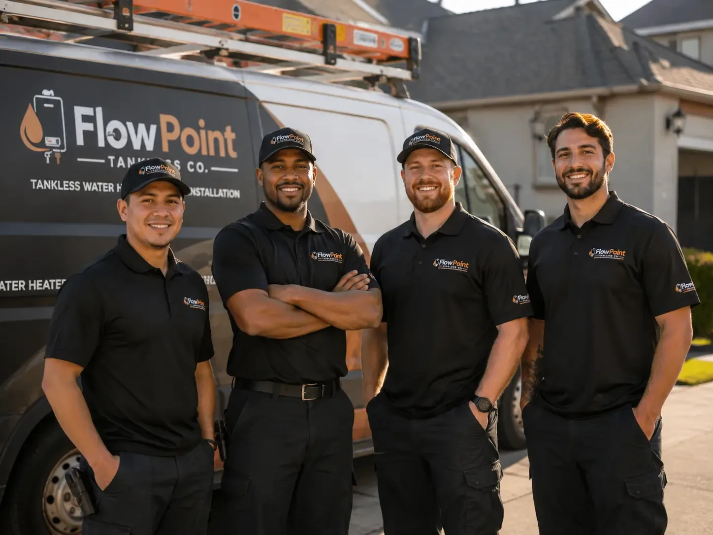 Tankless Water Heater Installation company in Wallingford, CT